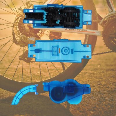 NETTOYEUR CHAINE VELO | CleanerChain™ - Unité 2 Wheel