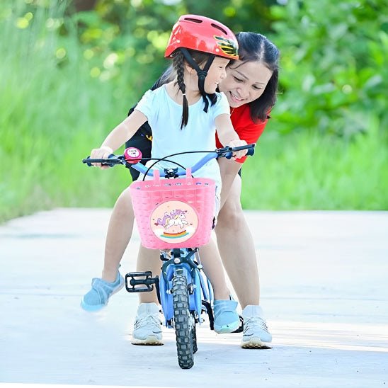 Panier à vélo | Kidfun™ - Unité 2 Wheel