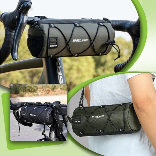 SACOCHE GUIDON VÉLO EZsacguidon™ – Unité Wheel - Main Image