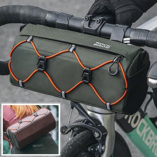 SACOCHE GUIDON VÉLO BIKEsacguidon™ – Unité Wheel