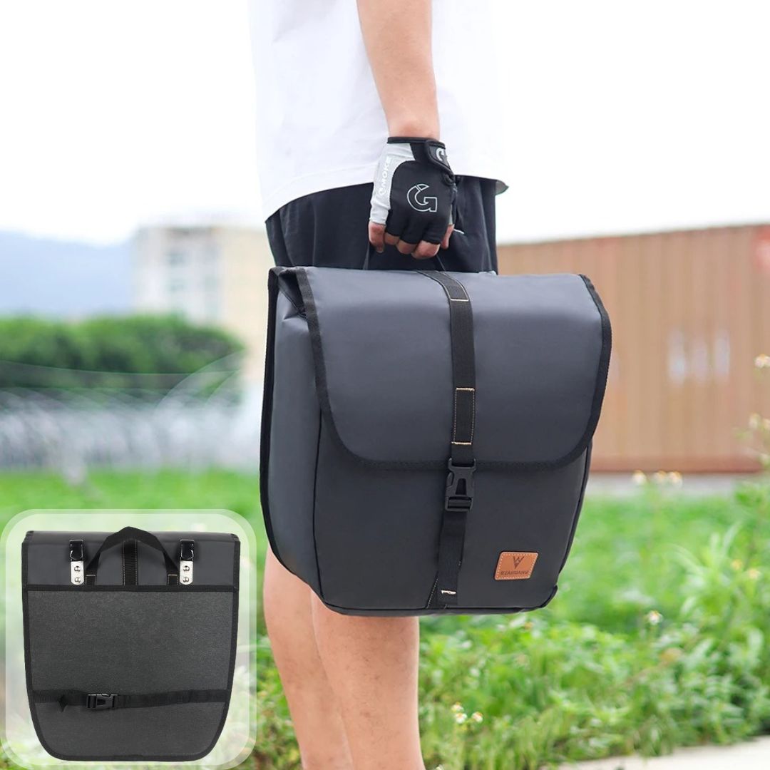 VÉLO SACOCHE| BIGsac™ - Unité 2 Wheel