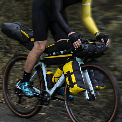 Sacoche à vélo protège objet