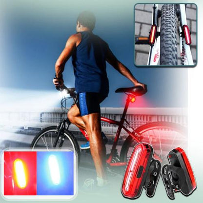 Eclairage pour Velo - LEDbike - Unité 2 Wheel