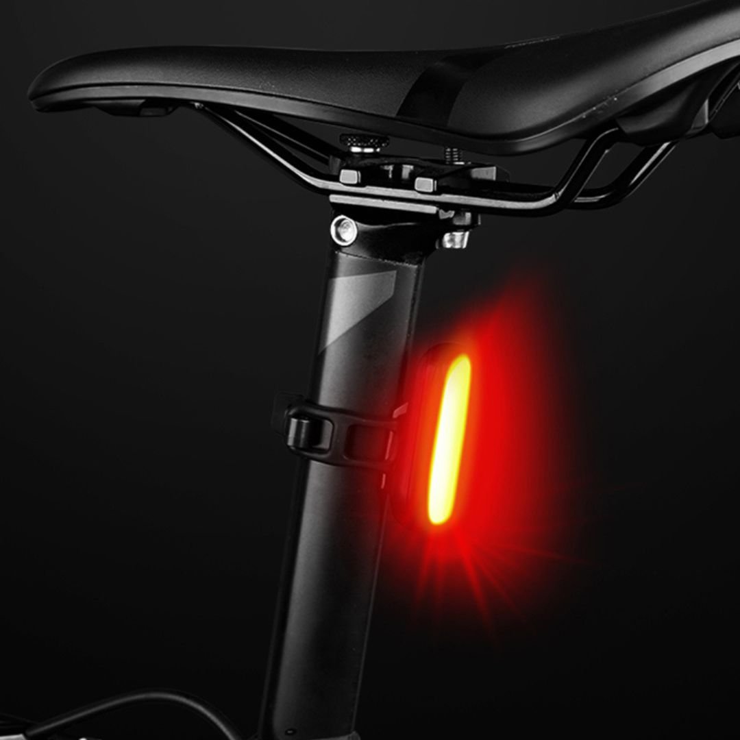 ECLAIRAGE POUR VELO - LEDbike - Unité 2 Wheel