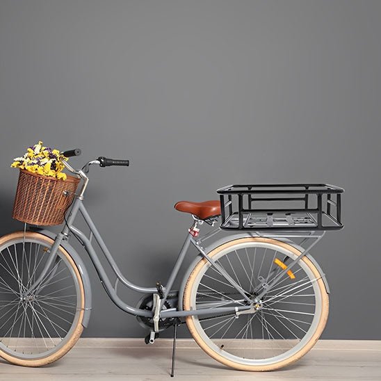 Panier à vélo | Ultrabasket™ - Unité 2 Wheel