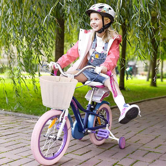 Panier à vélo | Easycarry™ - Unité 2 Wheel