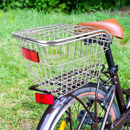 Panier à vélo | Solicapa™ - Unité 2 Wheel