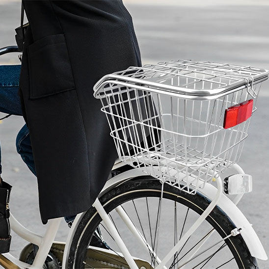Panier à vélo | Solicapa™ - Unité 2 Wheel