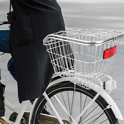 Panier à vélo | Solicapa™ - Unité 2 Wheel