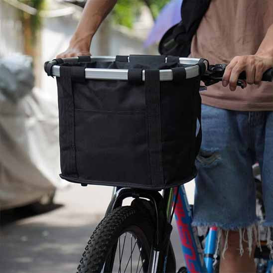 panier pour velo beaucoup espace