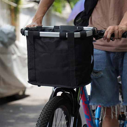 panier pour velo beaucoup espace