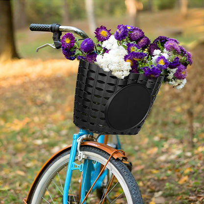 panier pour velo est stable