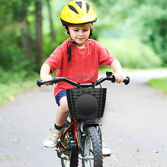 panier pour velo pour enfant
