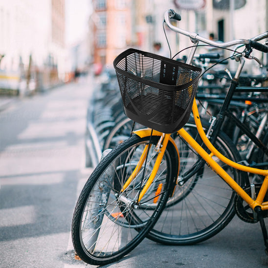 panier pour velo pour faire jolie