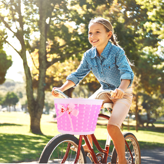 panier pour velo pour fille