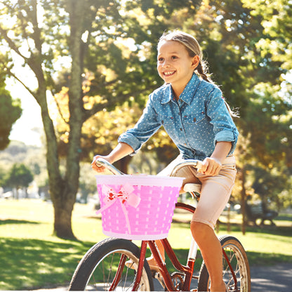panier pour velo pour fille