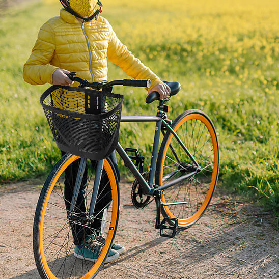 panier pour velo pour guidon