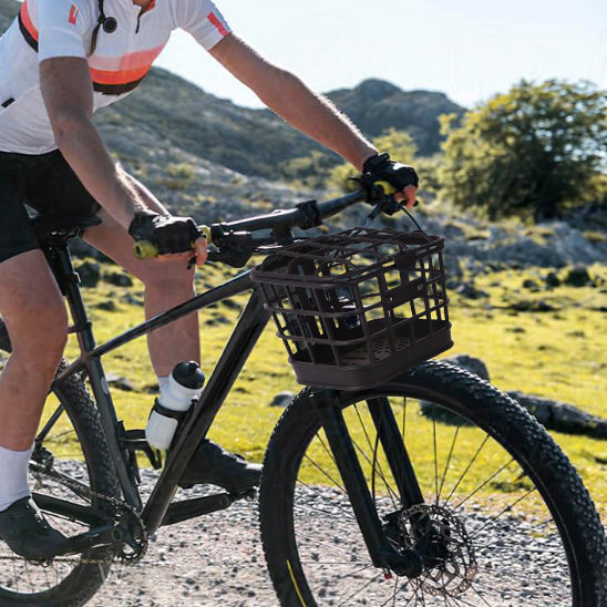 panier pour velo pour long trajet