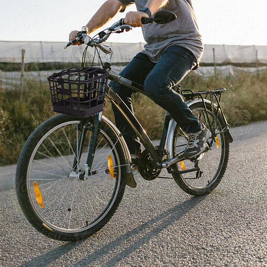 panier pour velo pour longue distance