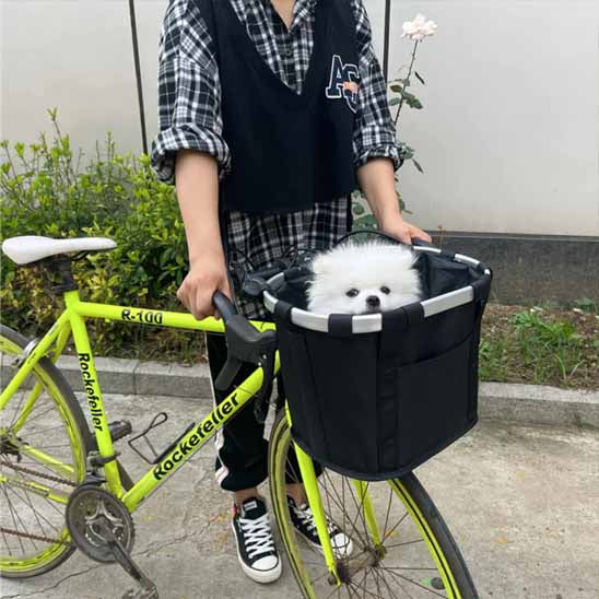 panier pour velo pour transporter