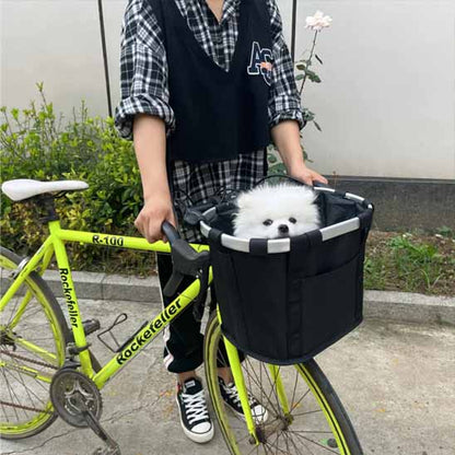panier pour velo pour transporter