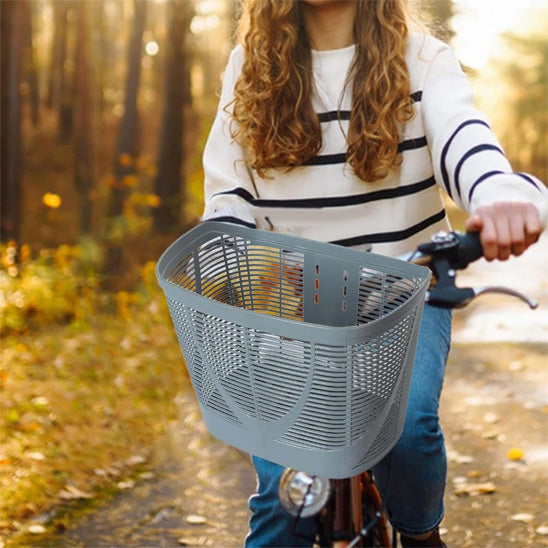 panier pour velo pour vacances