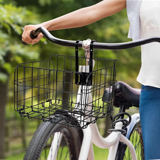 panier vélo avant
