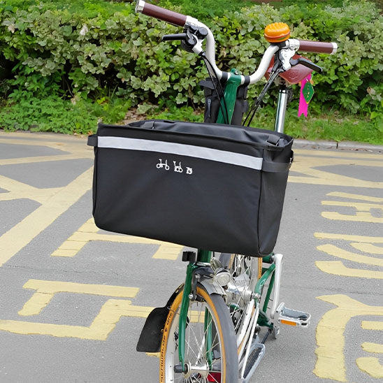 panier vélo pour balader
