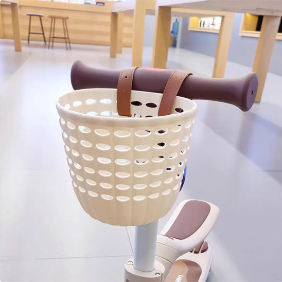 panier vélo pratique