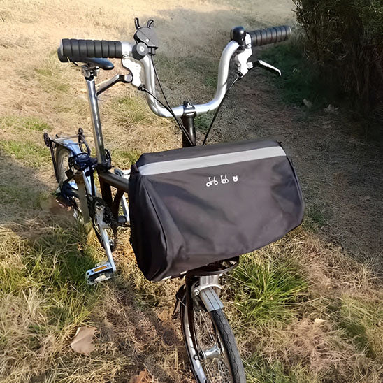 panier vélo résistant