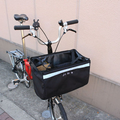 panier vélo stable