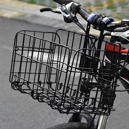 panier vélo stable