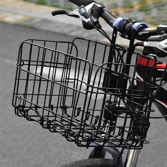 panier vélo stable