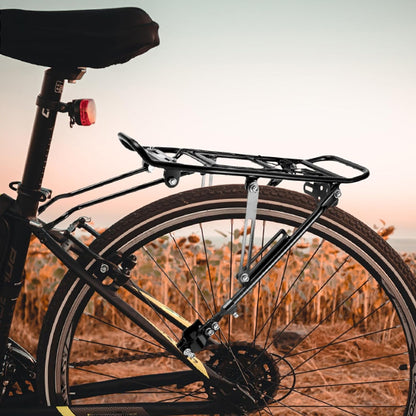 porte bagage velo fixation universelle