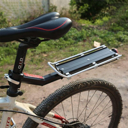 porte bagage velo noir