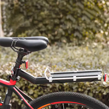 porte bagage velo reste stable