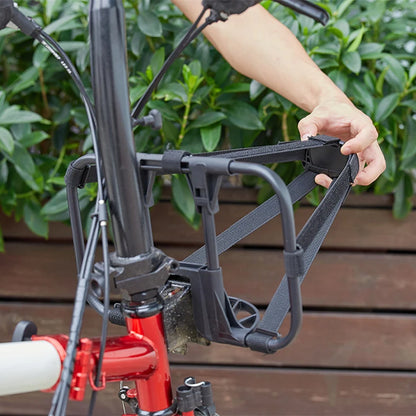 porte bagage velo solide