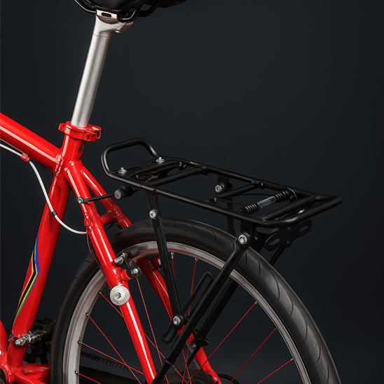 porte bagage velo supporte charge