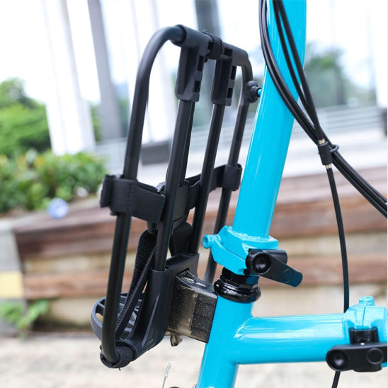 porte bagage velo vertical