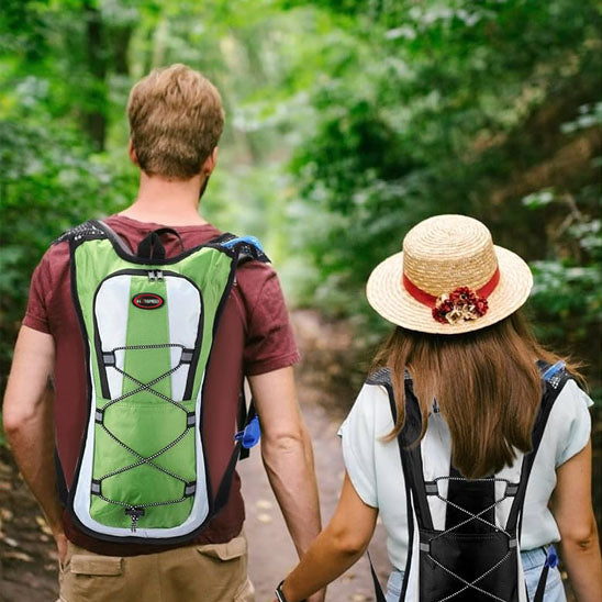 sac hydratation en couple