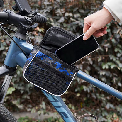 sacoche cadre velo facile ranger