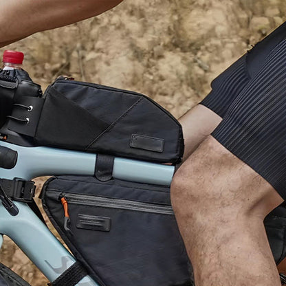 sacoche cadre velo pour voyager