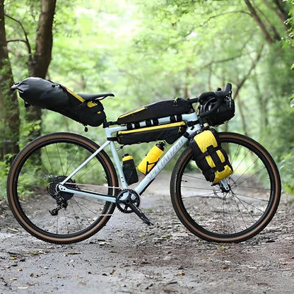 Sacoche cadre velo accès express