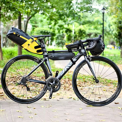  sacoche cadre velo  organisation intelligente