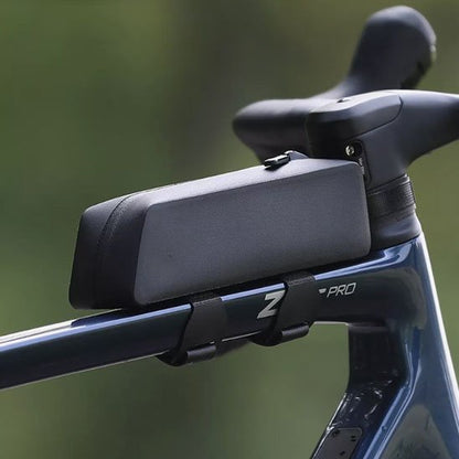 sacoche cadre velo déplacer