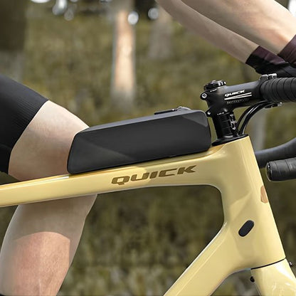 sacoche cadre velo fixation universelle