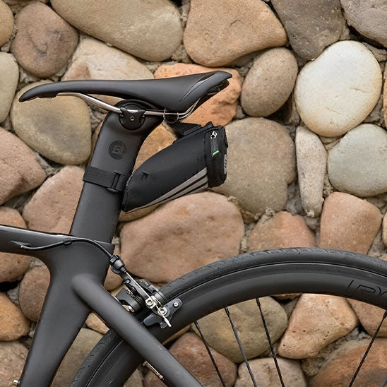 sacoche de selle pour les activités longue distance