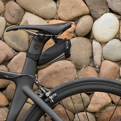 sacoche de selle pour les activités longue distance