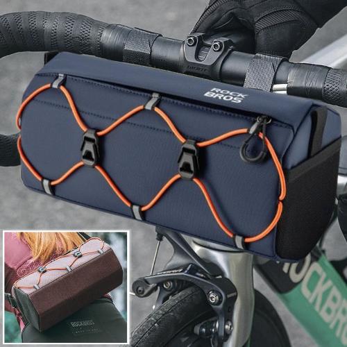 SACOCHE GUIDON VÉLO BIKEsacguidon™ – Unité Wheel - Main Image