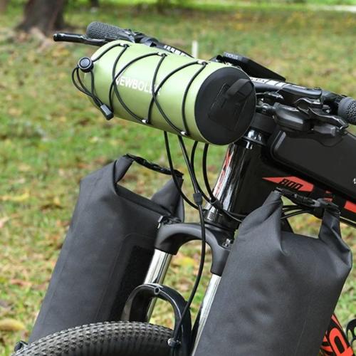 SACOCHE GUIDON VÉLO I TUBEsac™ - Unité 2 Wheel